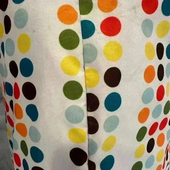 Classic Lesportsac multicolor large tote 15x15x4 - Picture 5 of 6